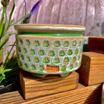Green Bunny Handmade Ceramic Succulent Pot