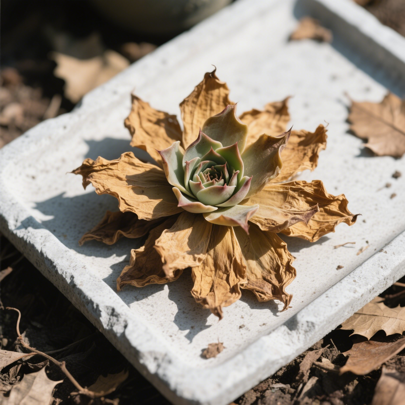 Why Are My Succulents Shriveling? Top Causes & Solutions