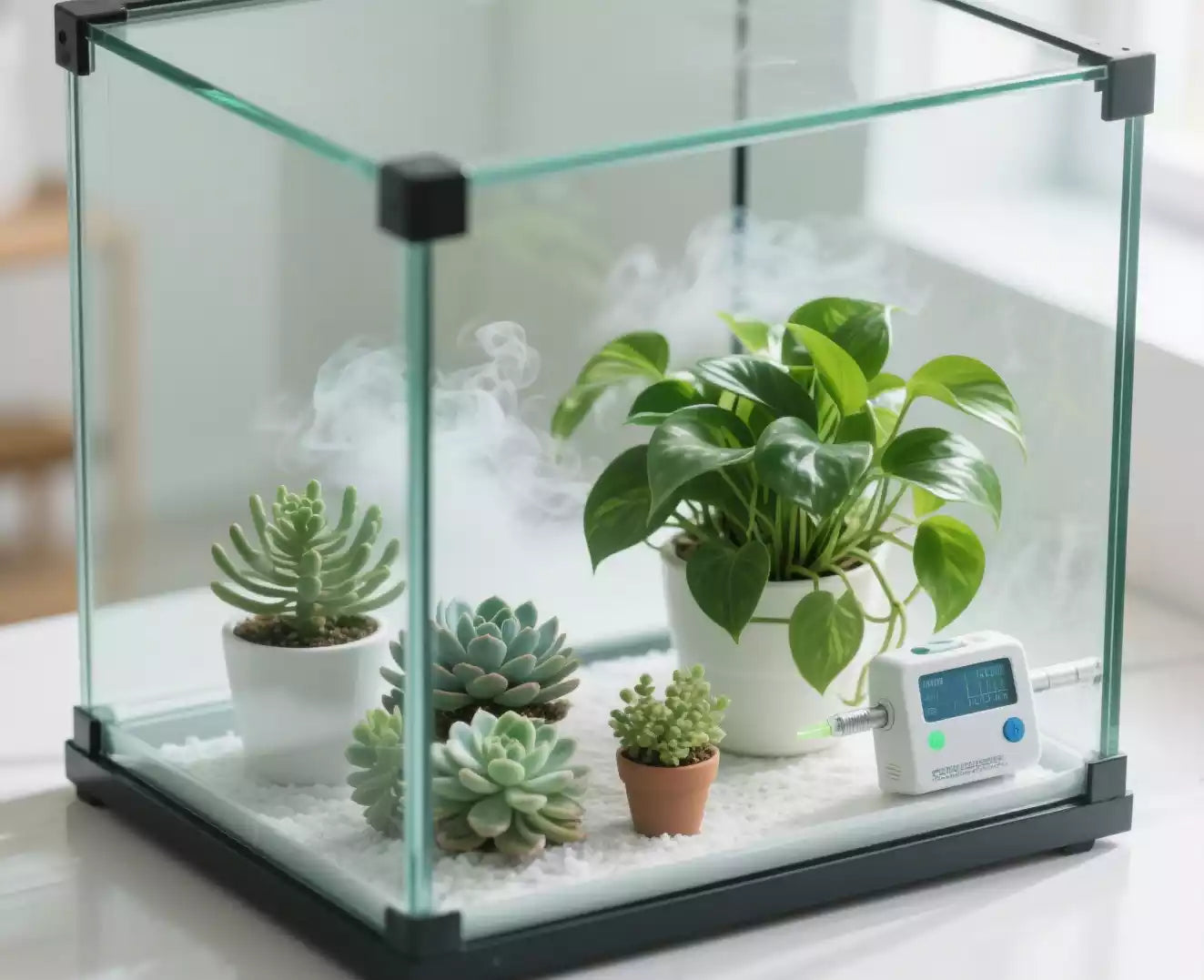 Succulents for Air Purification?