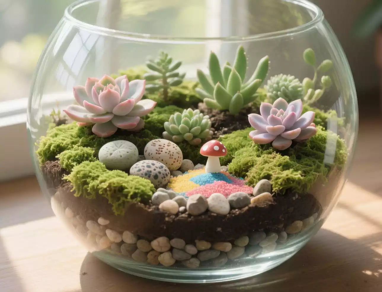 DIY Succulent Greenhouse Guide