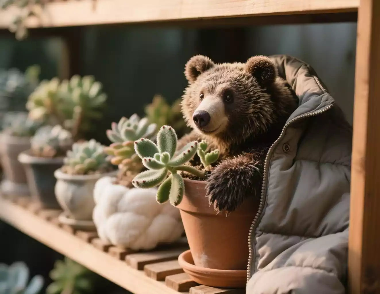 Succulents: What's the Cold Limit?