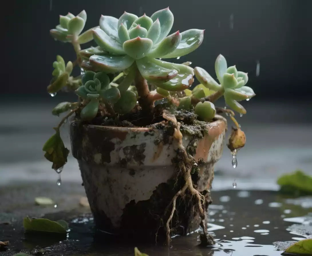 Succulents & Moisture: Myths Debunked