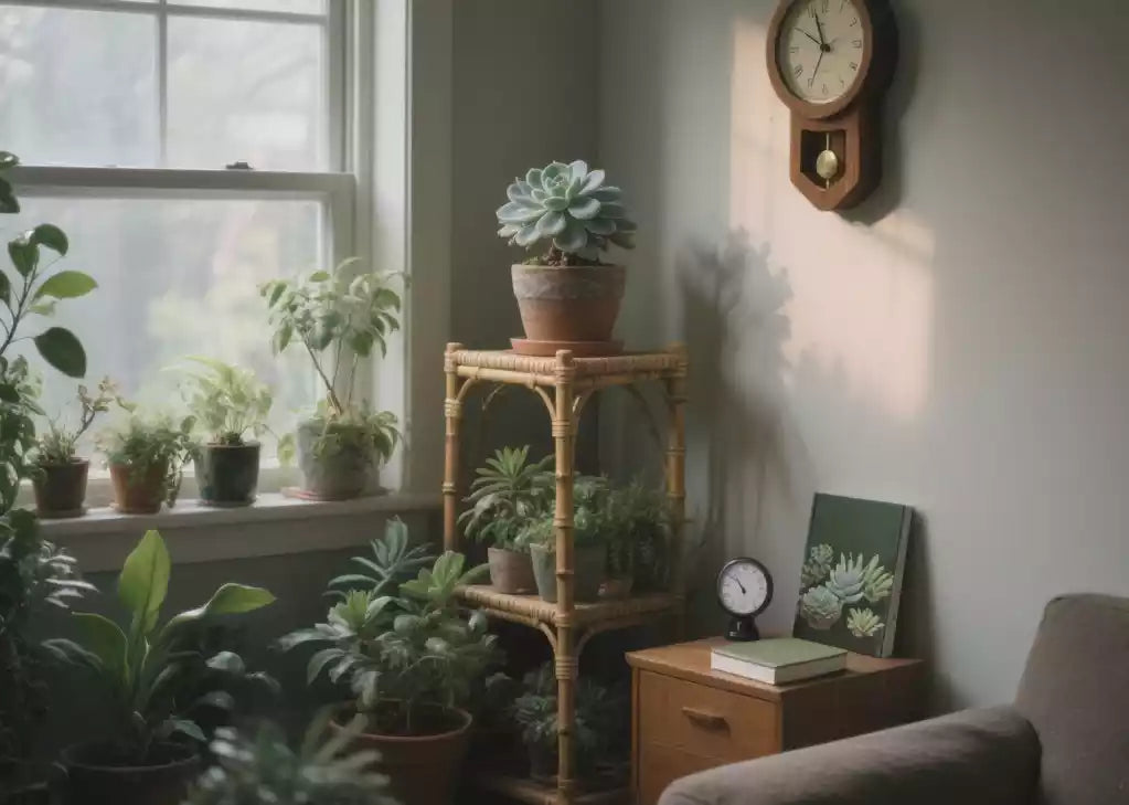 Can succulents grow in the shade?