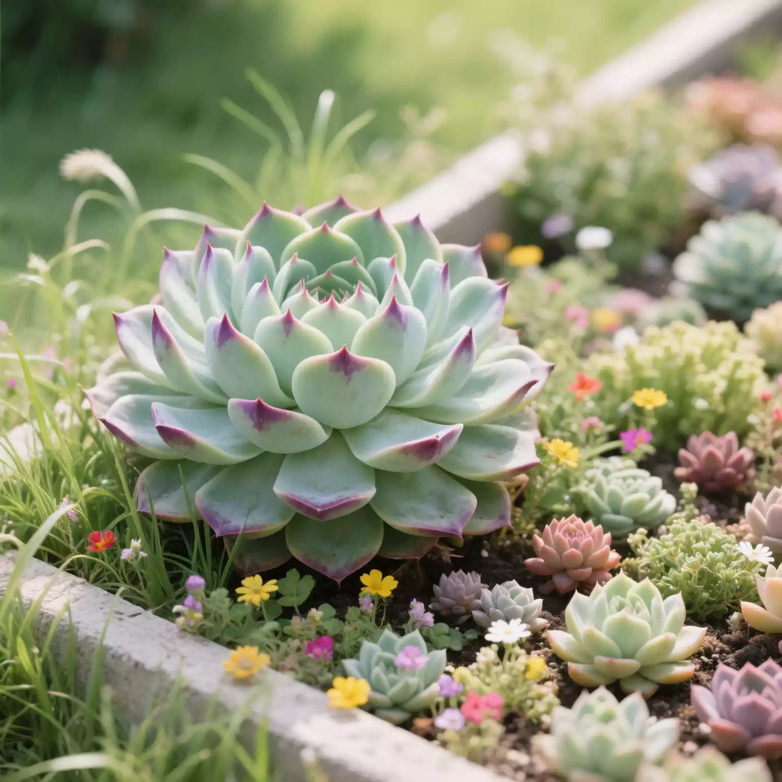 Are succulents perennials? - Gardener's Guide