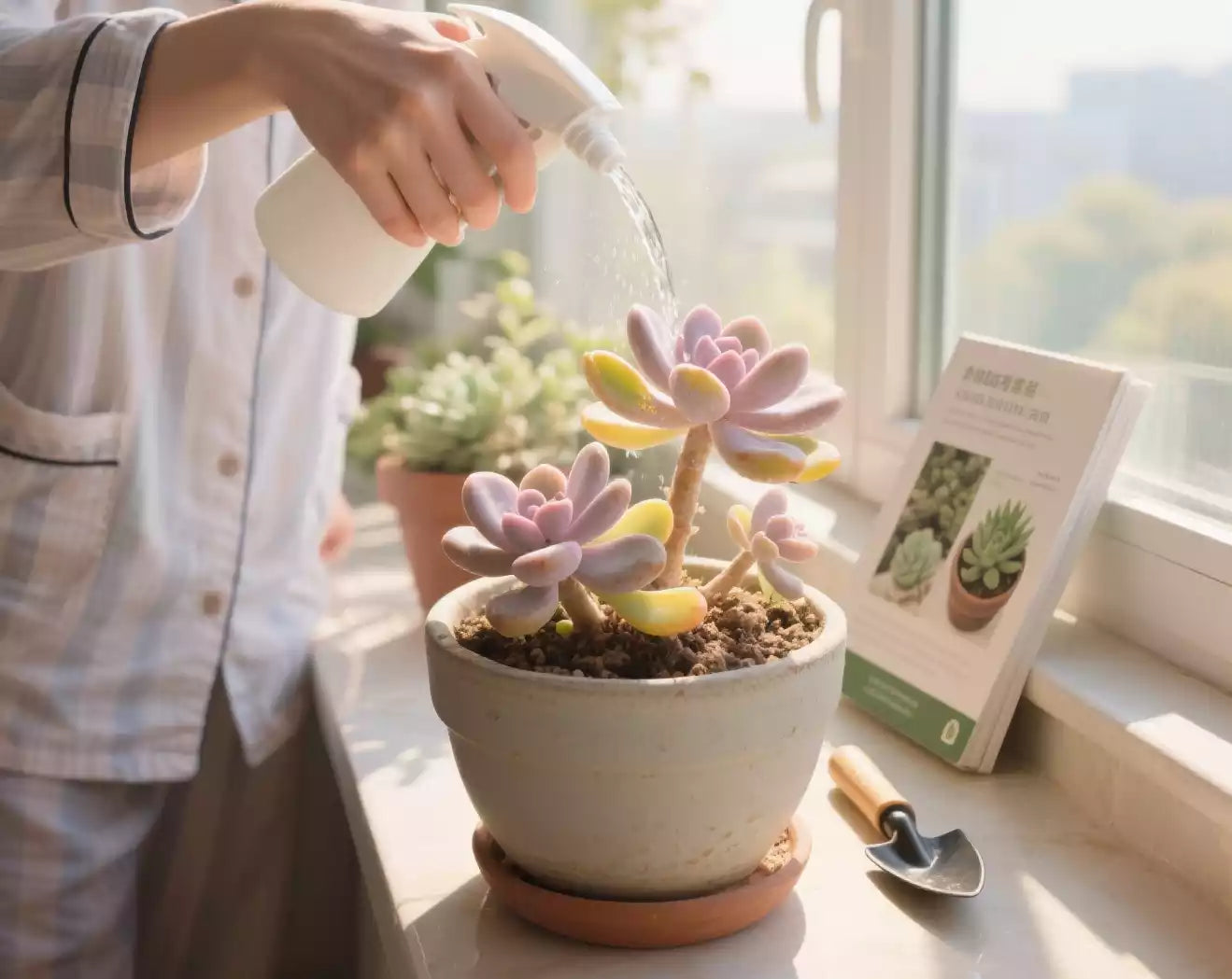 Why is my succulent yellow? Causes & fixes