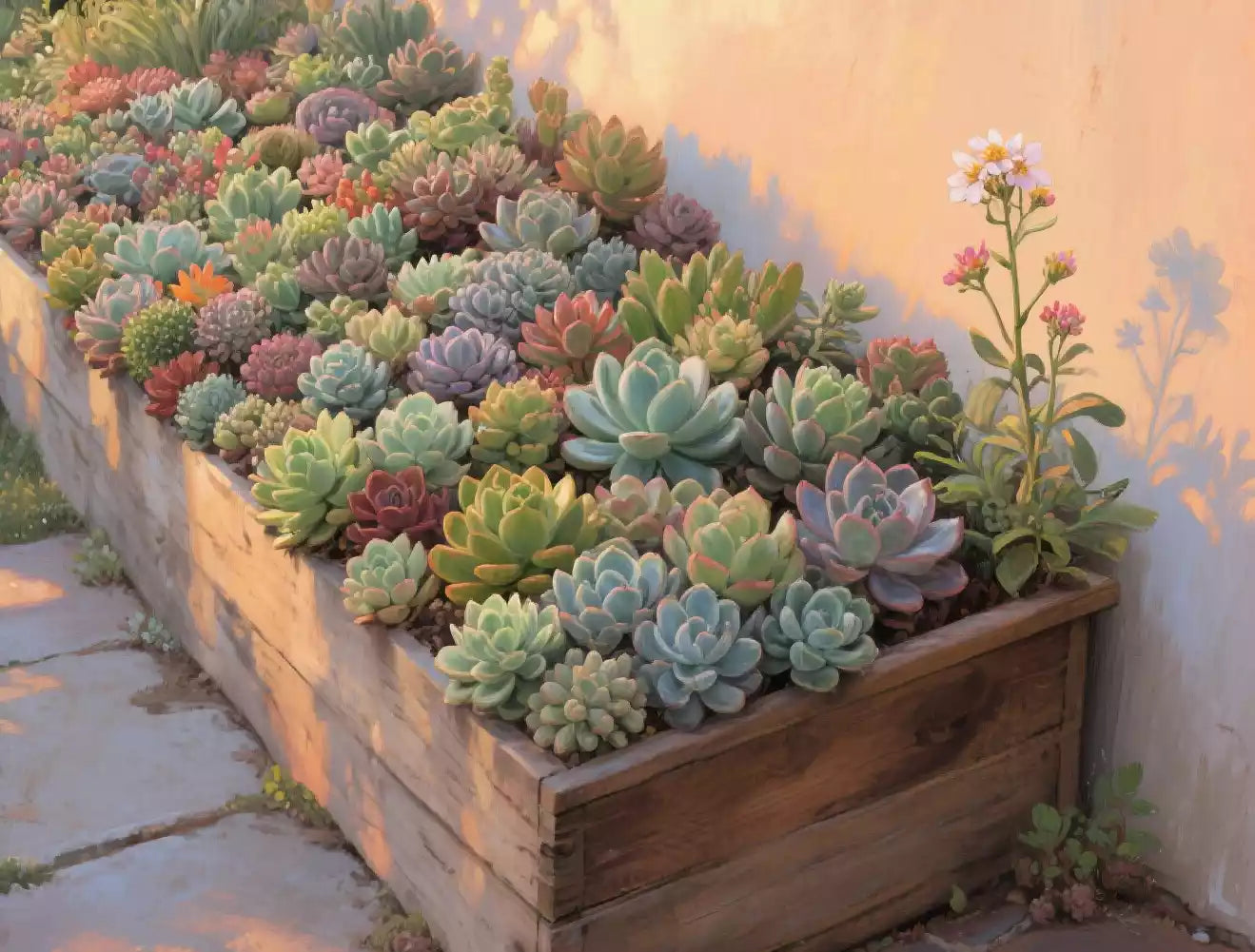 How Fast Do Succulents Grow? Time to Mature & Size Facts