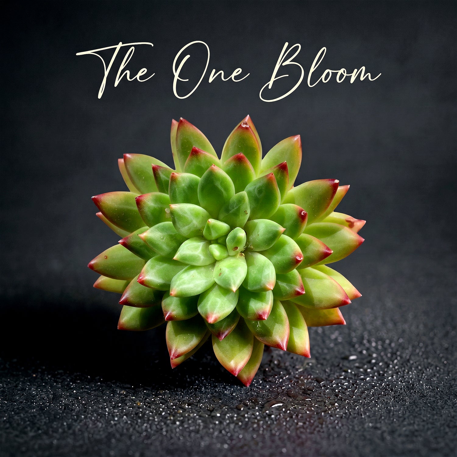 Echeveria 'Oracrium' - Single Diameter Approx. 2"-2.5"