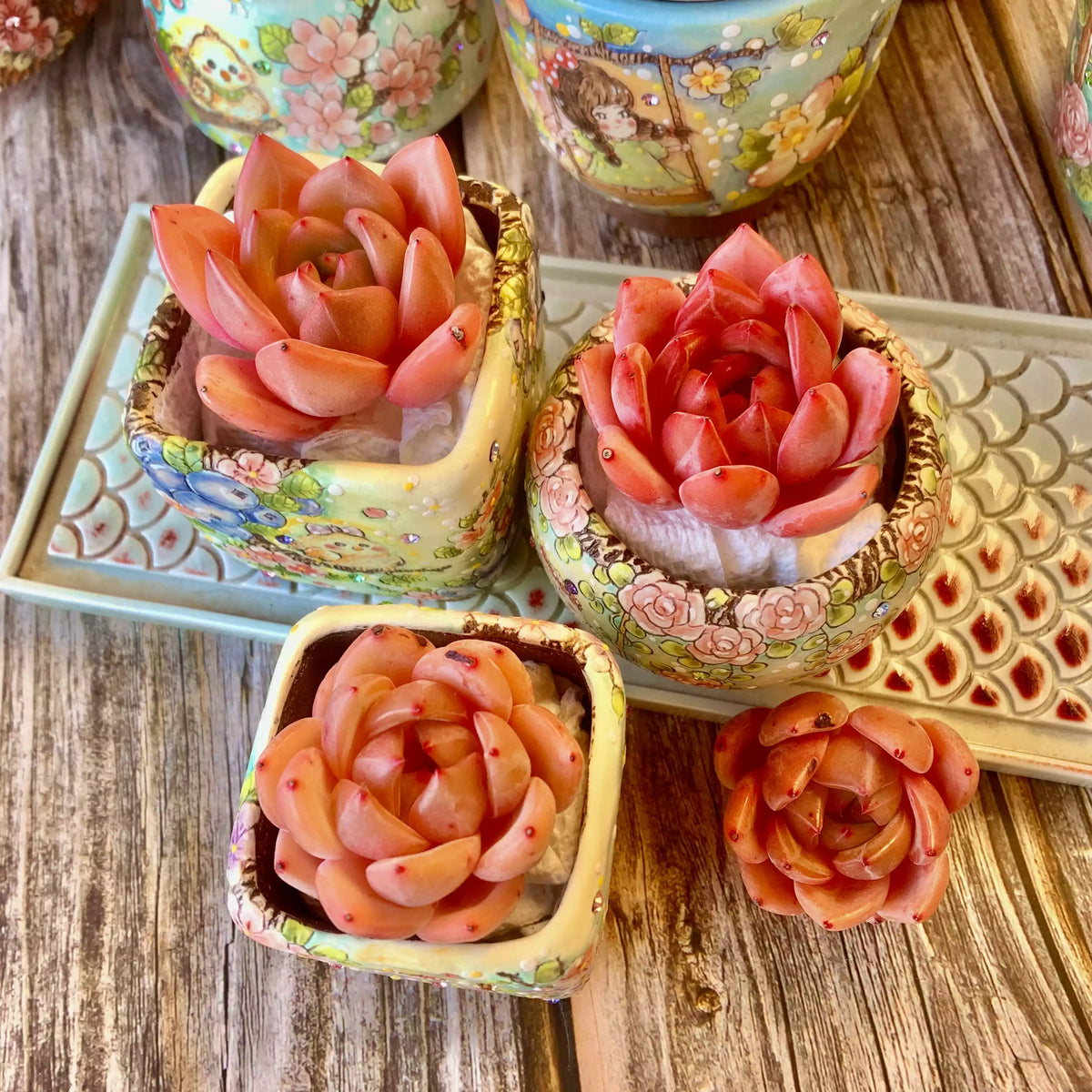 Vino tinto Echeveria Champagne